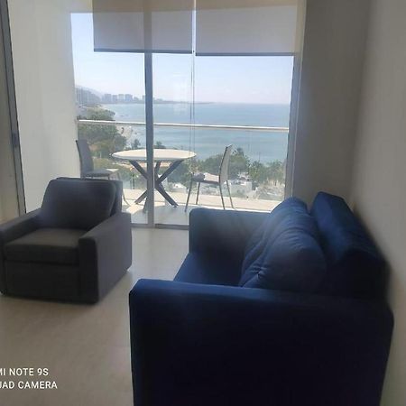 סנטה מרתה Magnifico Apartamento Con Vista Y Salida Al Mar מראה חיצוני תמונה