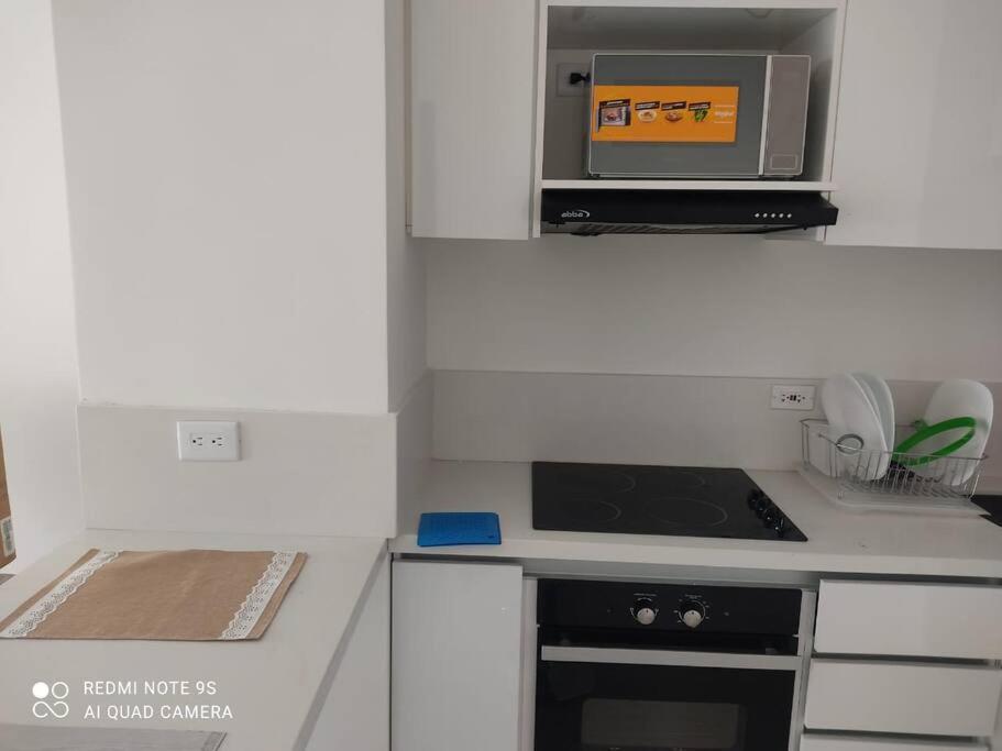 סנטה מרתה Magnifico Apartamento Con Vista Y Salida Al Mar מראה חיצוני תמונה