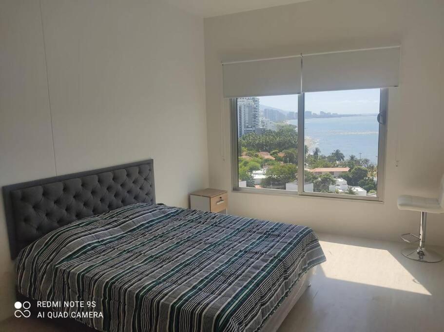 סנטה מרתה Magnifico Apartamento Con Vista Y Salida Al Mar מראה חיצוני תמונה