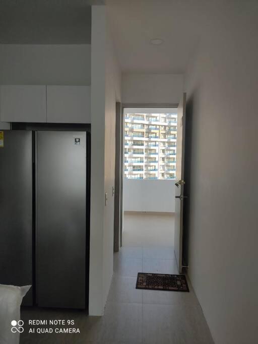סנטה מרתה Magnifico Apartamento Con Vista Y Salida Al Mar מראה חיצוני תמונה
