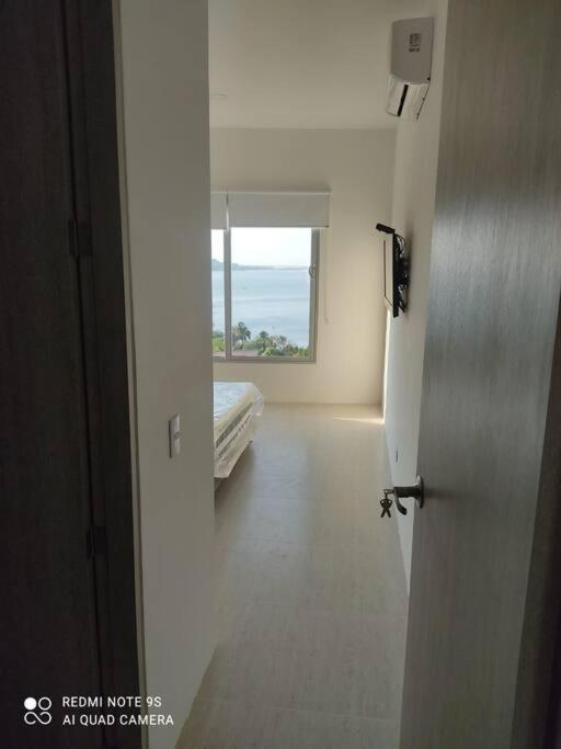 סנטה מרתה Magnifico Apartamento Con Vista Y Salida Al Mar מראה חיצוני תמונה