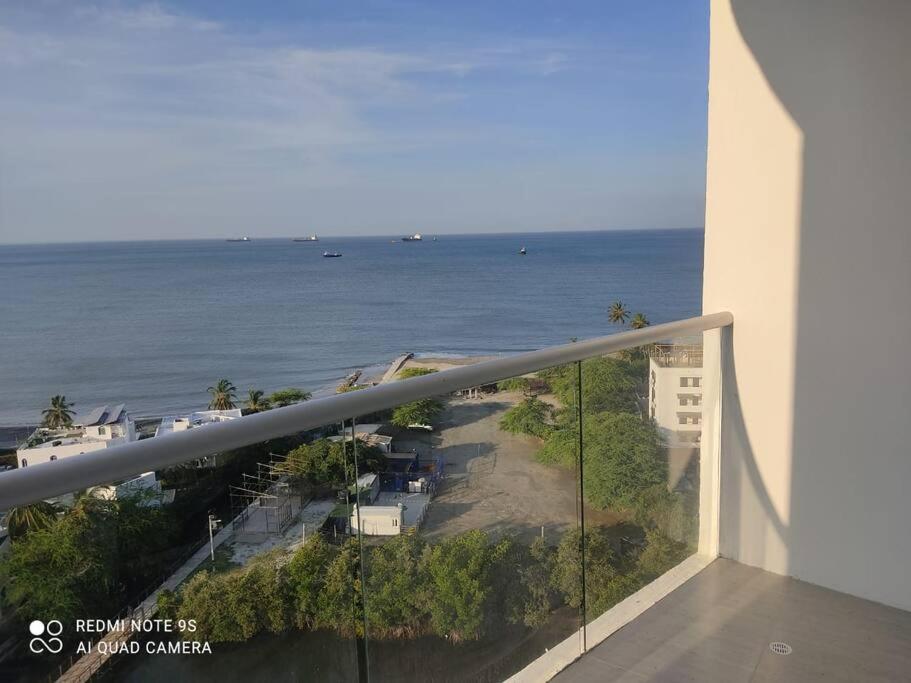 סנטה מרתה Magnifico Apartamento Con Vista Y Salida Al Mar מראה חיצוני תמונה
