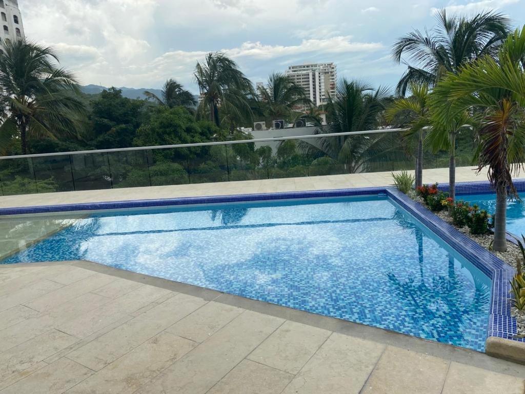 סנטה מרתה Magnifico Apartamento Con Vista Y Salida Al Mar מראה חיצוני תמונה
